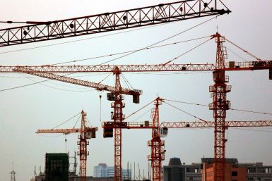 Construction Cranes China