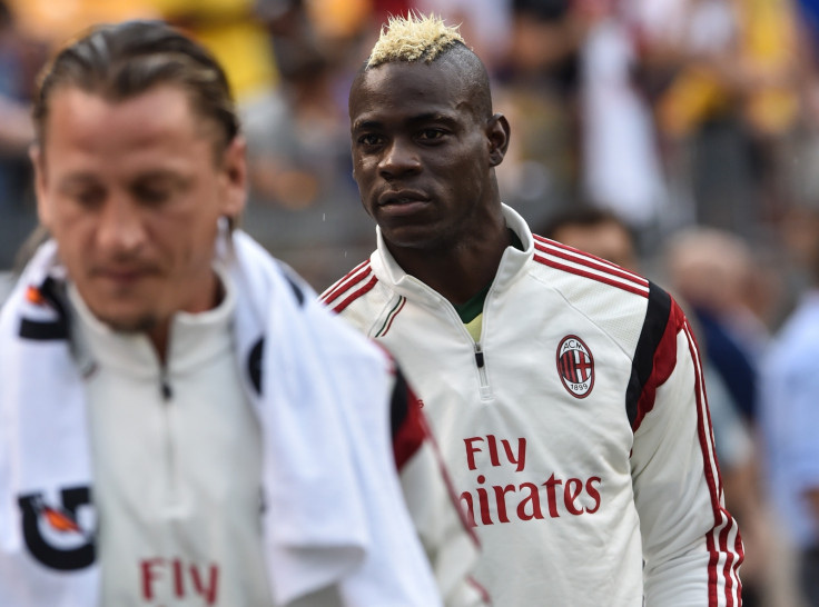 Mario Balotelli