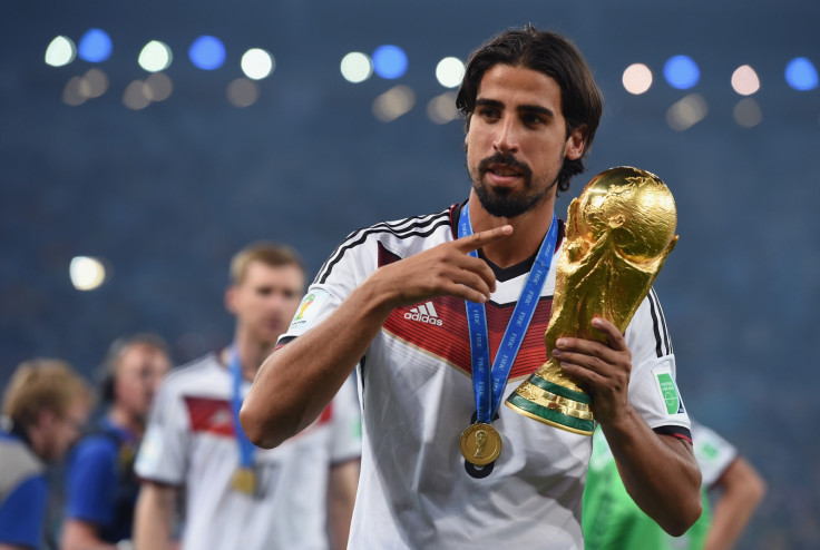 Sami Khedira