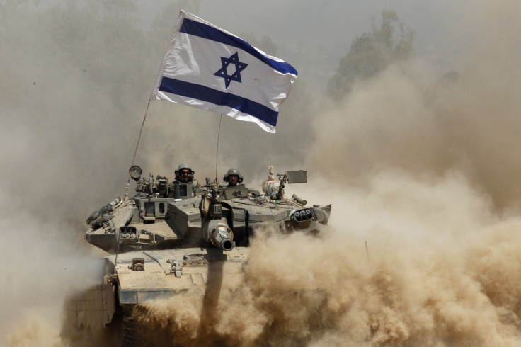 IDF Israel Gaza Hamas
