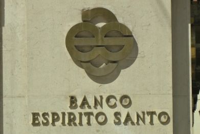 Portugal in €4.9bn Rescue of Banco Espirito Santo