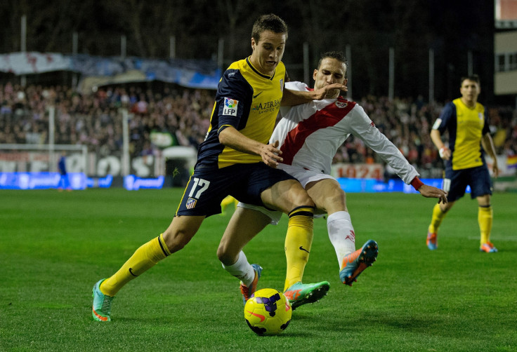 Javi Manquillo