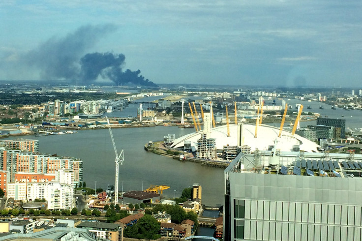 london fire