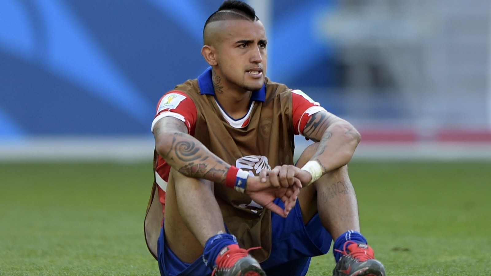 Arturo Vidal