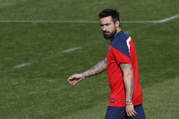 Ezequiel Lavezzi