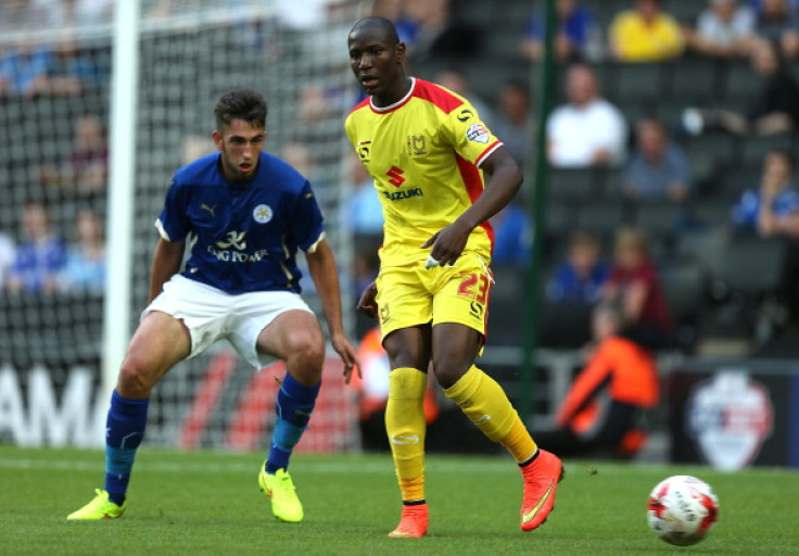 Benik Afobe