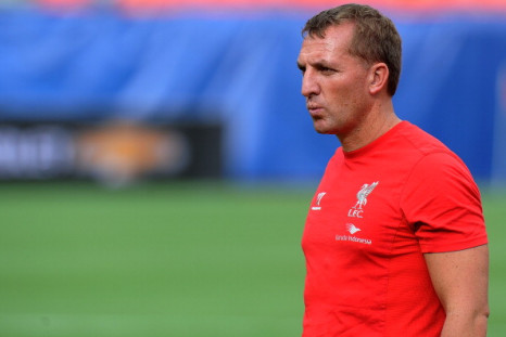 Brendan Rodgers