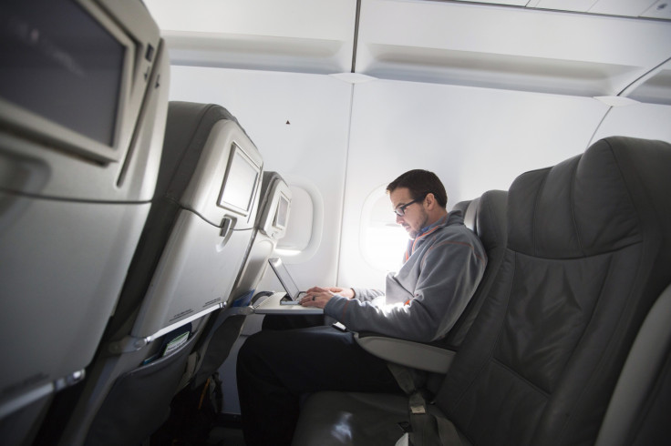 Plane Wi-Fi Vulnerable to be Hacked