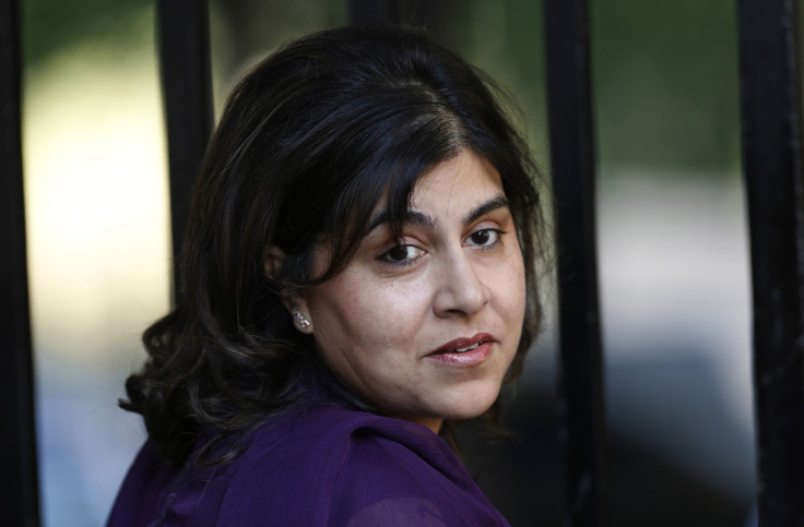 Baroness Warsi