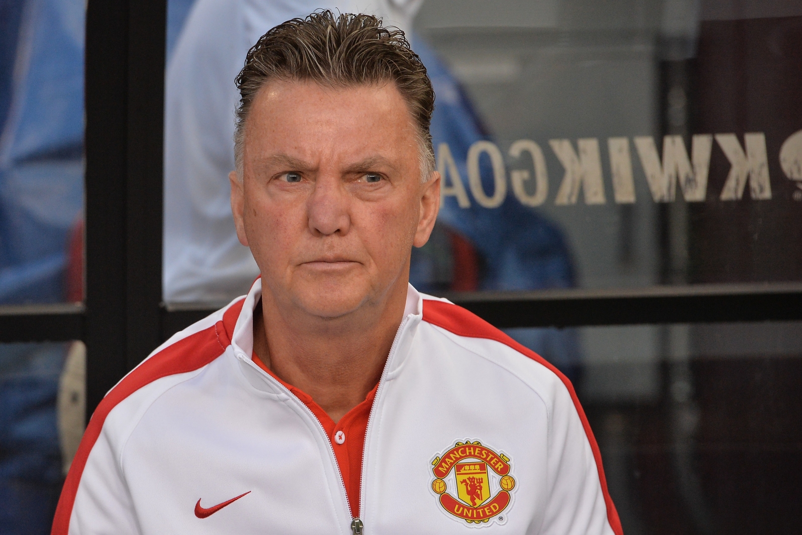 Louis van Gaal Plays Down Manchester United Summer Clear-out
