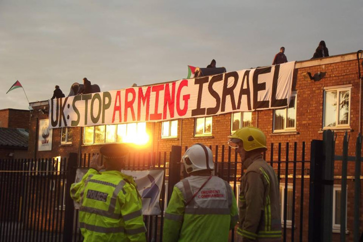 London Palestine Action