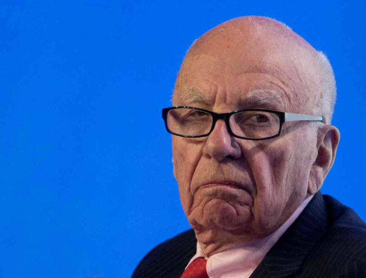 Rupert Murdoch