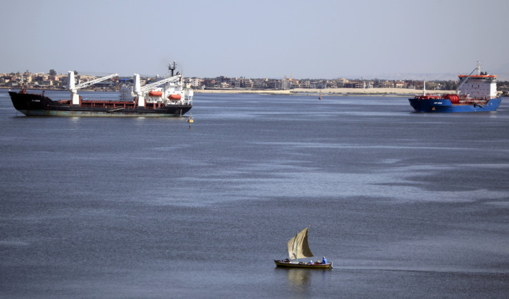 Suez Canal