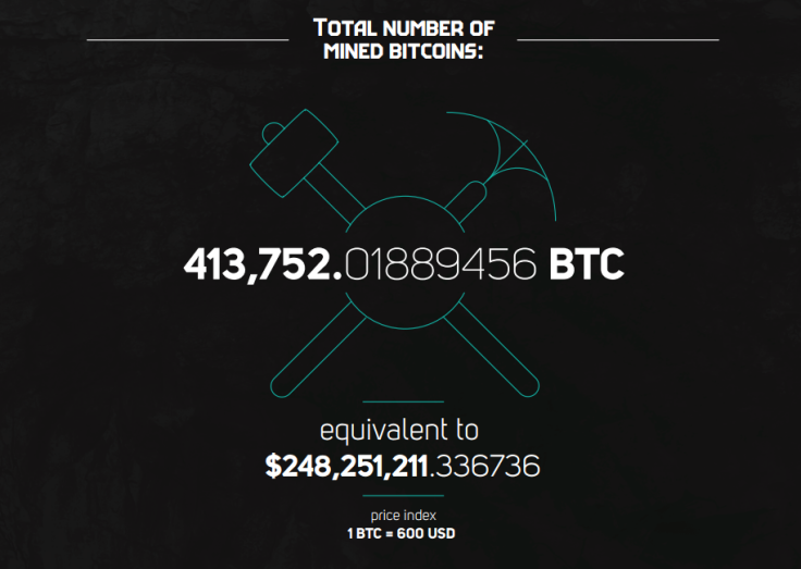 bitcoin ghash mining