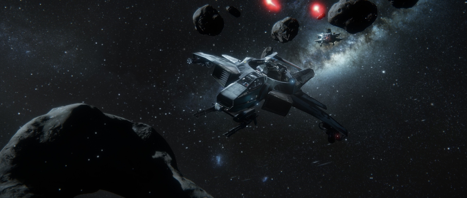 Star Citizen Creator Says Game Will Feel Like 'It's Lived In' | IBTimes UK