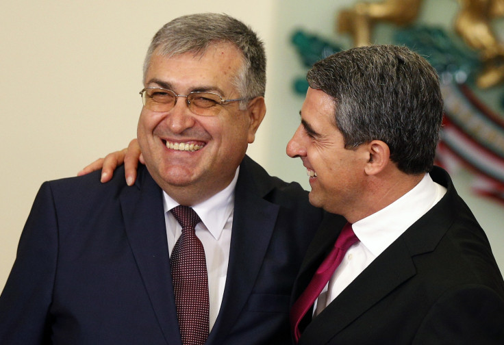 Rosen Plevneliev, Georgi Bliznashki