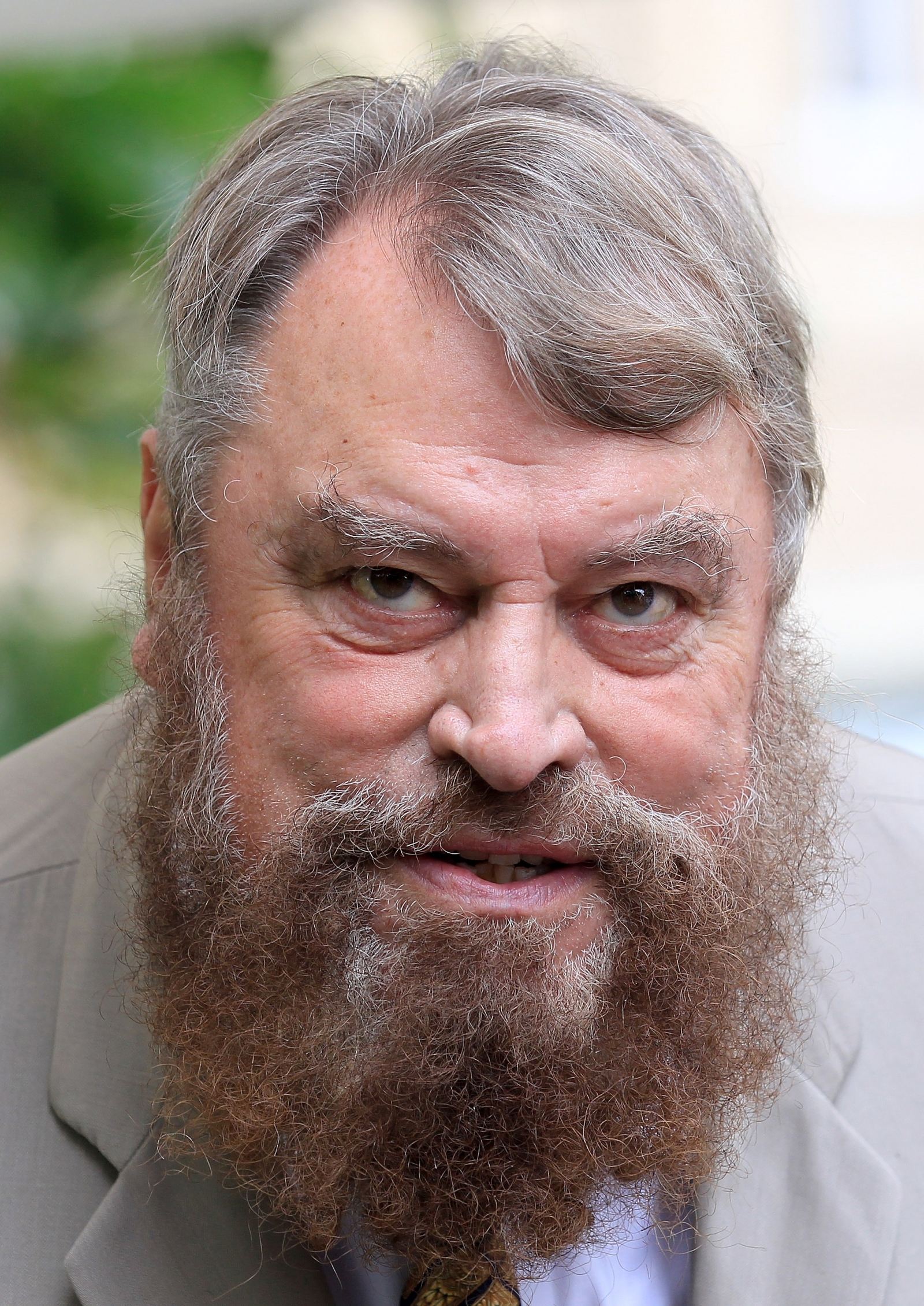 Brian Blessed: I Turned Down Doctor Who Role