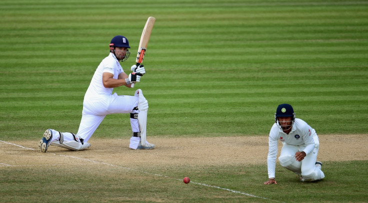 Alastair Cook