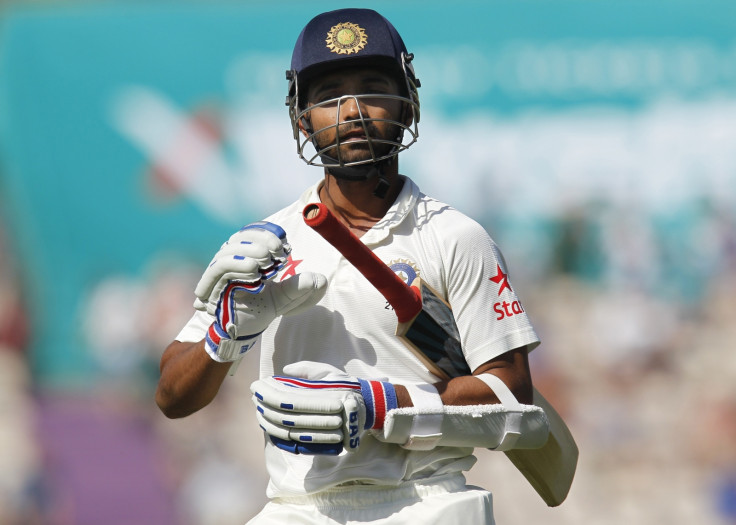 Ajinkya Rahane