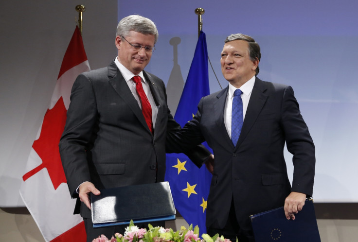 EU-Canada Free Trade Agreement