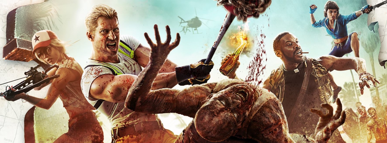 Dead Island Movie: Will It be Based on the Game's Plot of 'Dream Vacation Gone Horribly Wrong' Dead Island Movie: Will It be Based on the Game's Plot of 'Dream Vacation Gone Horribly Wrong'