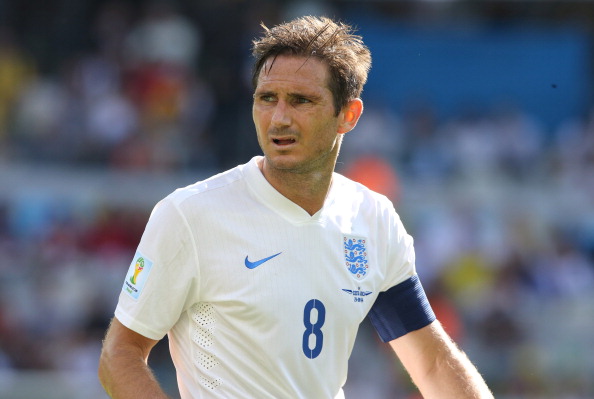 Frank Lampard: Manchester City Move a 'Fantastic Opportunity' | IBTimes UK