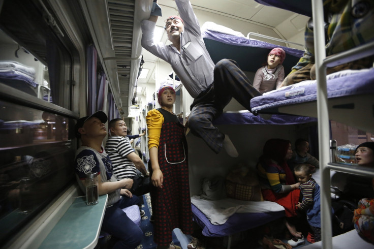 China Bans Islamic Dress, Beards and Headscarves in Xinjiang Public Transport