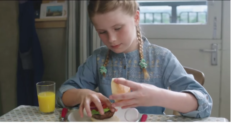 Morrisons 'unhealthy' advert