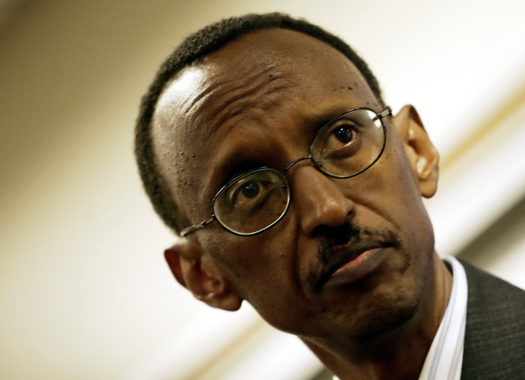 Paul Kagame