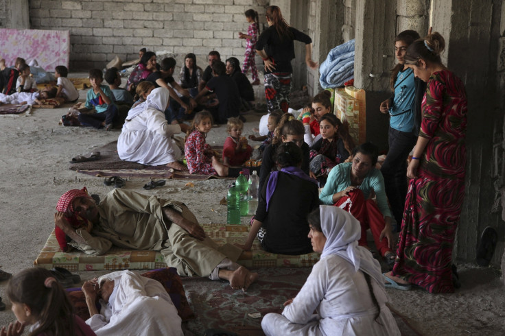 Yazidi Iraq ISIS