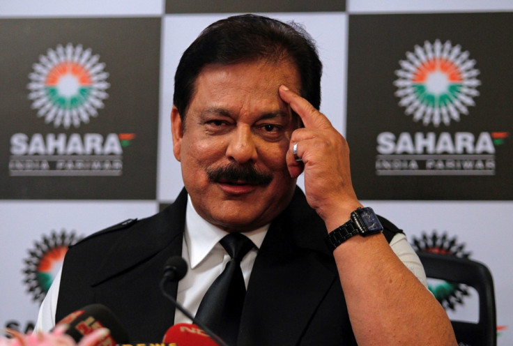 Sahara Subrata Roy