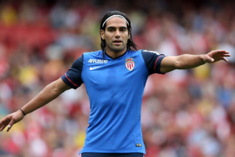Radamel Falcao