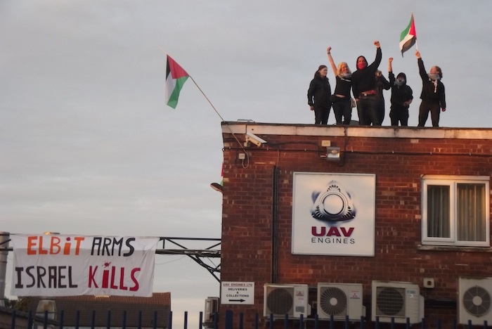 London Palestine Action