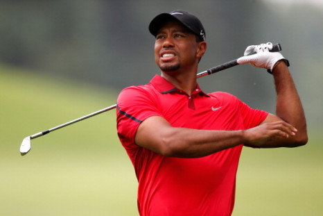 Tiger Woods