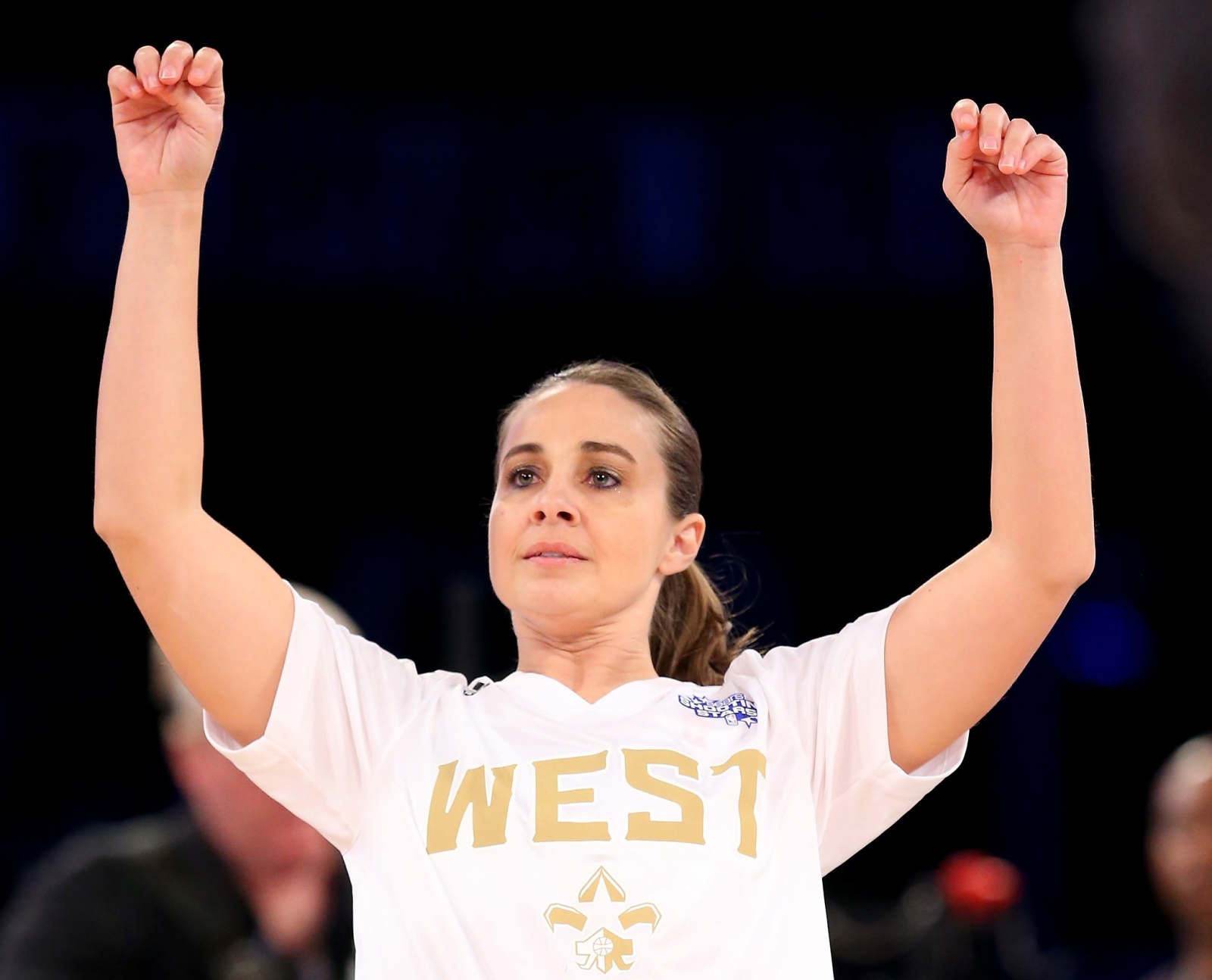 San Antonio Spurs Name Becky Hammon First Female Assistant Coach In Nba History Ibtimes Uk 
