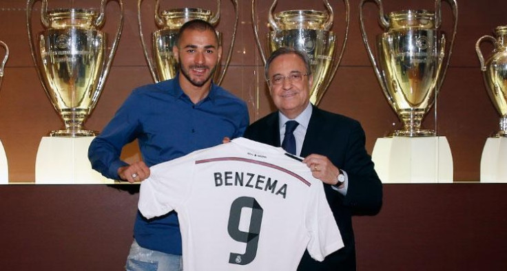 Karim Benzema