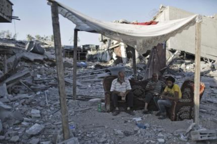 Israel Gaza ceasefire extension