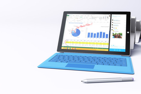 Microsoft Surface Pro 3 to Arrive in 25 More Countries, Available for Pre-Orders