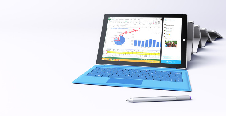 Microsoft Surface Pro 3 to Arrive in 25 More Countries, Available for Pre-Orders