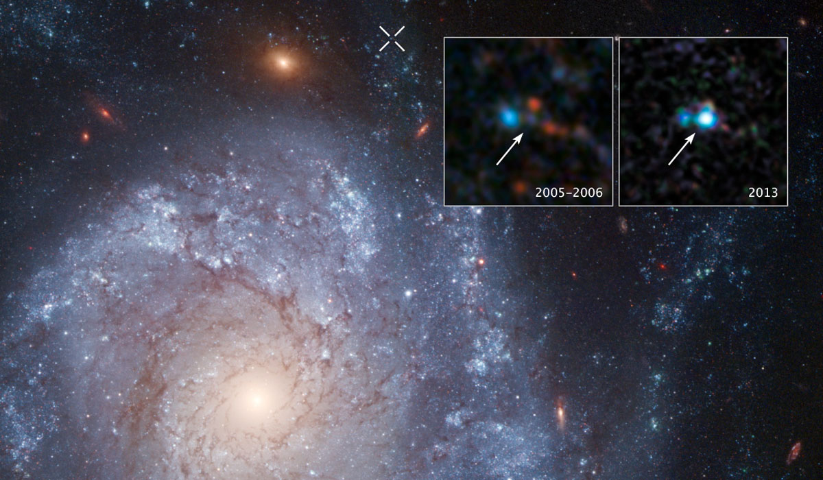 Astronomers Discover 'Zombie Stars' Created By Stellar Supernovas