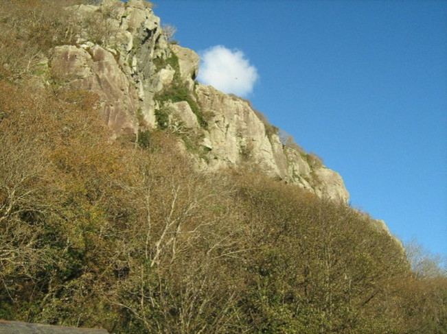 Craig Bwlch-y-Moch Craig Bwlch-y-Moch