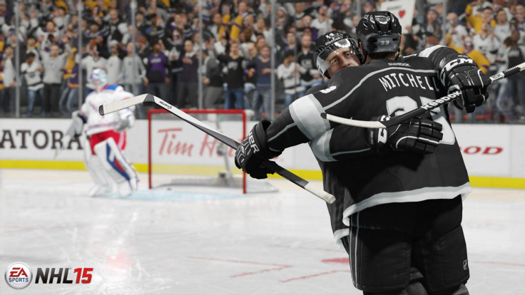 NHL 15