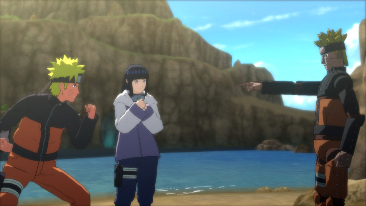 Naruto Shippuden: Ultimate Ninja Storm Revolution