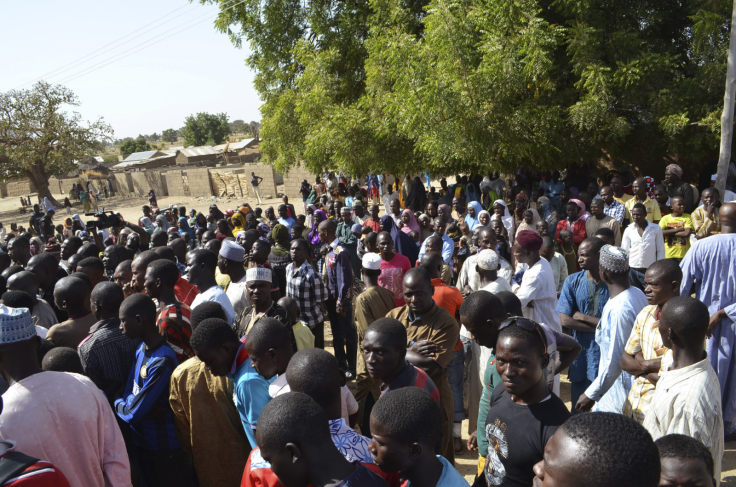 Boko Haram Nigeria Gwoza