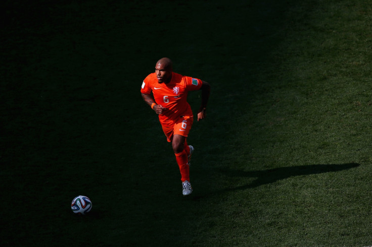 Nigel De Jong