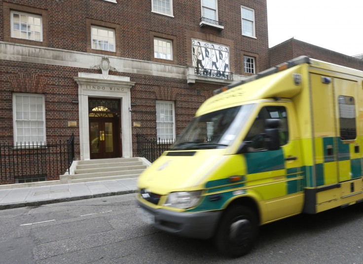 uk ambulance