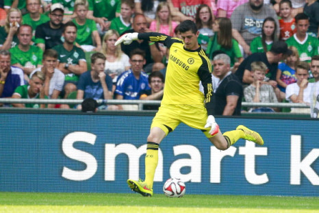 Thibaut Courtois