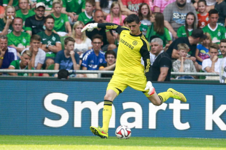 Thibaut Courtois