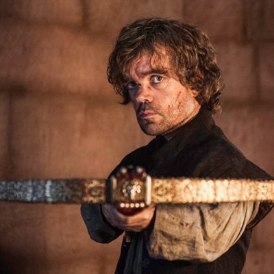 Peter Dinklage as Tyrion lannister