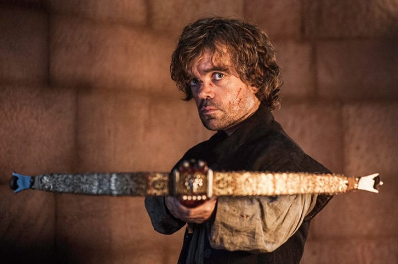 Peter Dinklage as Tyrion lannister